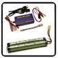 Airsoft
                                                    Batteries &
                                                    Chargers